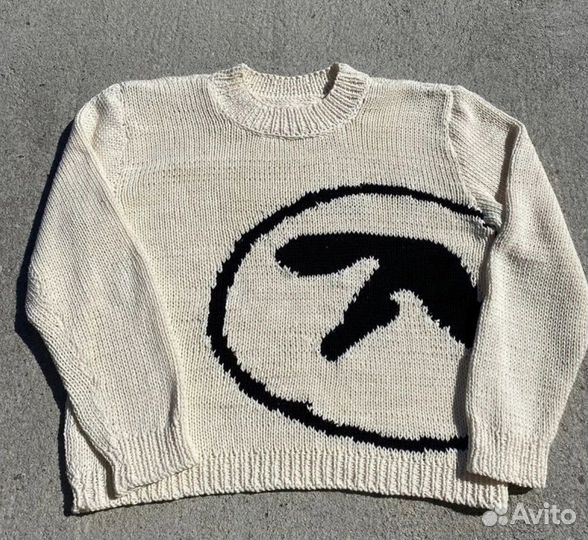 Свитер aphex twin