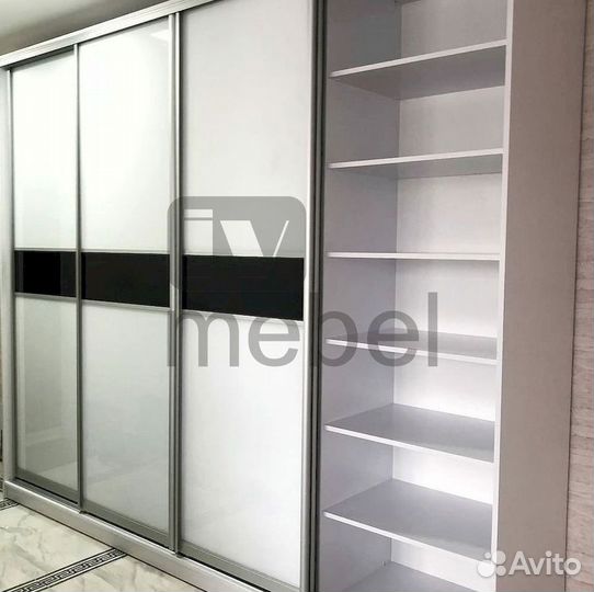 Встроенный шкаф