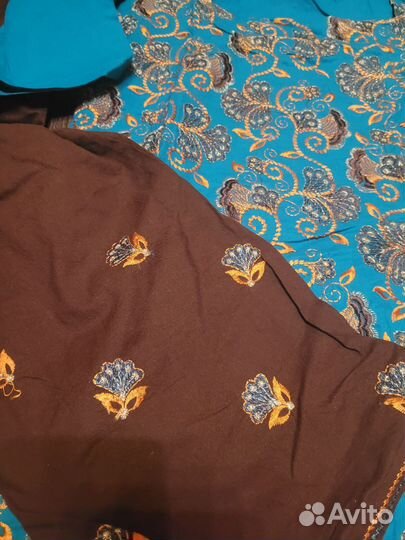 Индийский костюм женский + туника