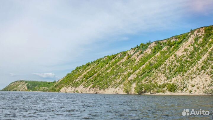 Прогулки на катере, рыбалка, кемпинг