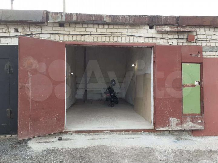 Гараж, 20 м²