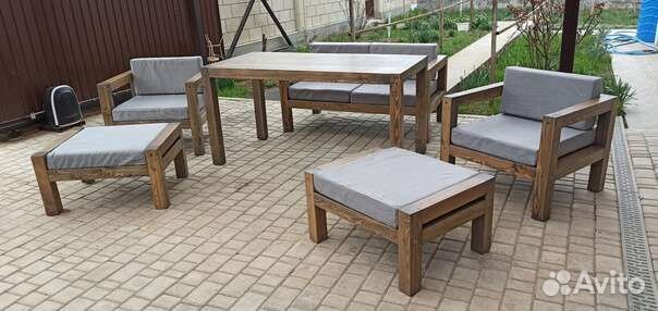 Мебель из дерева для вашего дома