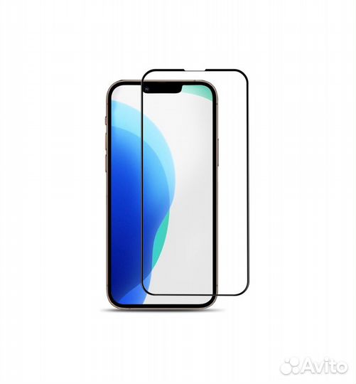 Стекла Ainy для iPhone 13 и 13 Pro