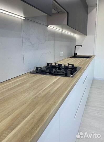 Кухонный гарнитур на заказ. Cкидкa нoвoceлaм 7