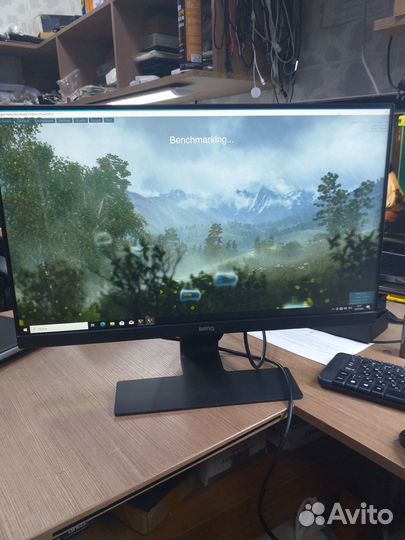 Монитор benq GW2480