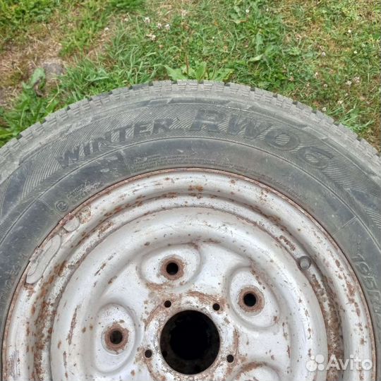 Колеса r 14 c зима