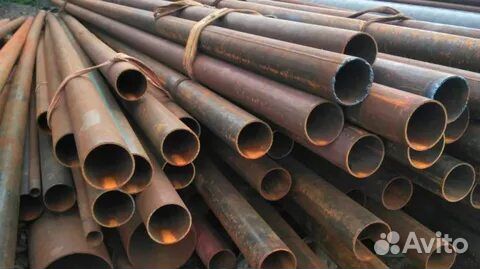 Труба стальная 300х3,8 мм