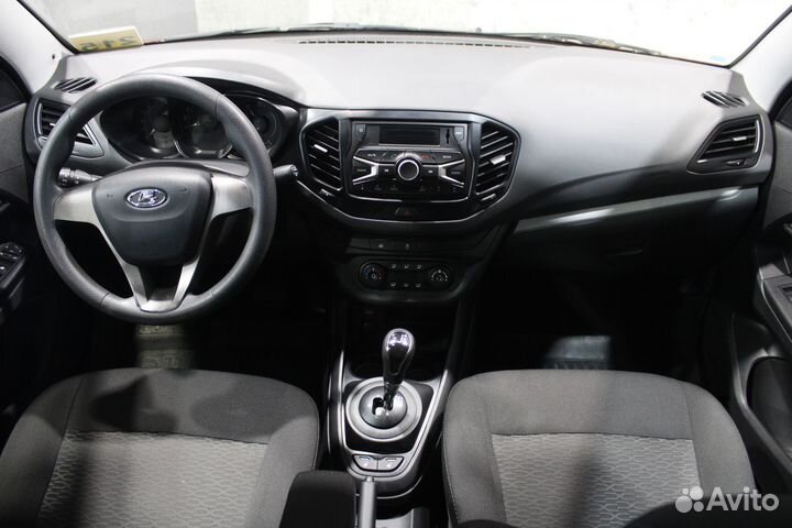 LADA Vesta 1.8 AMT, 2016, 112 696 км