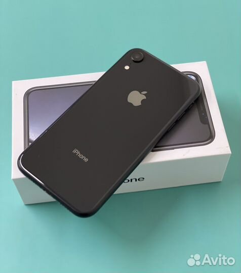 iPhone Xr, 256 ГБ