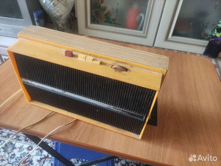 Радио 3-х программное