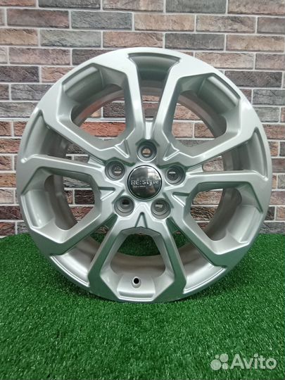 Литые диски R17 5x114.3
