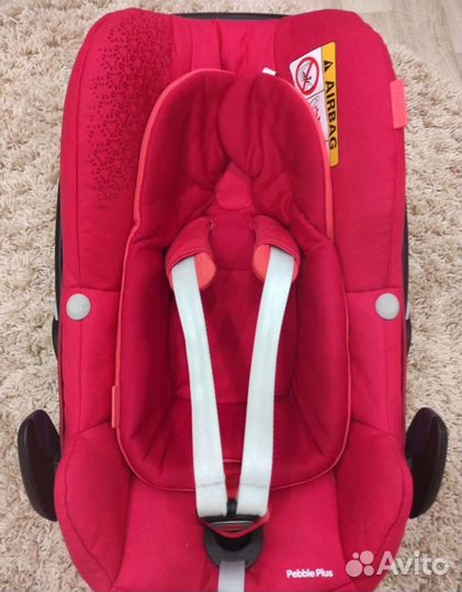 Детское автокресло от 0 до +13 Maxi-Cosi