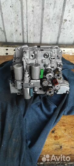 Гидроблок volvo xc70 aisin 55-50-51SN