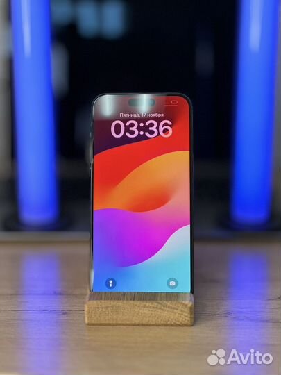iPhone 15 Pro Max, 256 ГБ