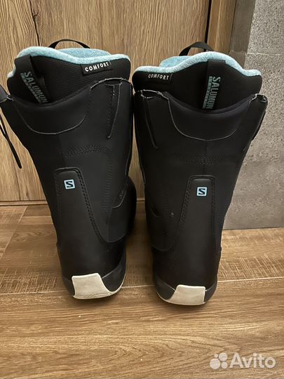 Сноубордические ботинки salomon IVY женские