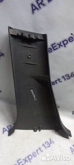 Обшивка центральной стойки Renault Megane 2