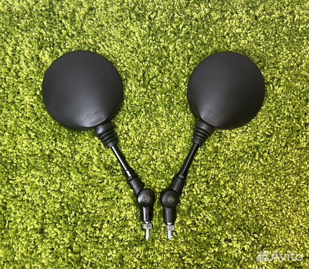 Зеркала для мотоцикла неломайки