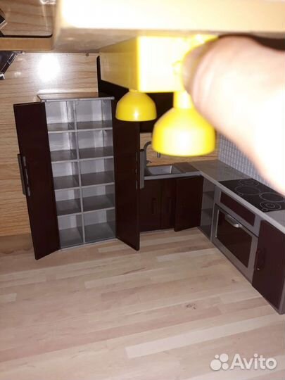 Домик детский