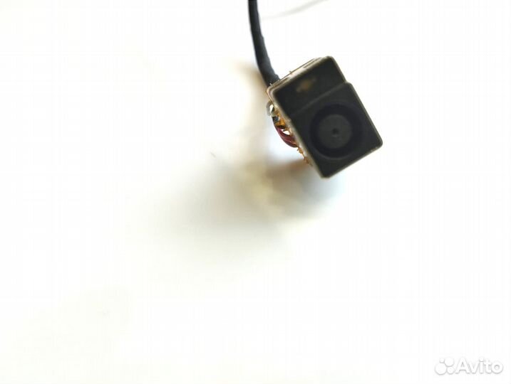 Разъем питания для ноутбука HP G62 CQ62