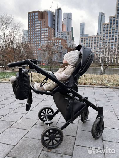 Коляска anex 3 в 1