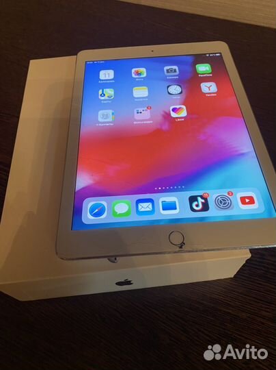 iPad air 1 32gb wifi sim