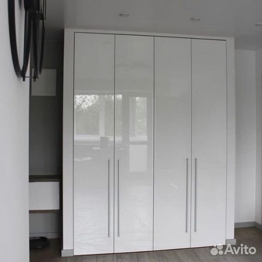 Шкафы на заказ. Рассрочка