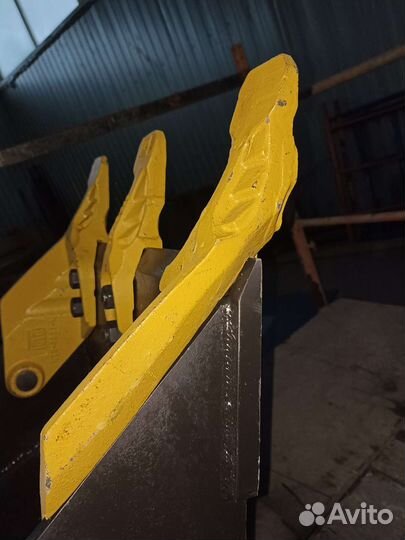 Ковш для экскаватора погрузчика jcb планировочный