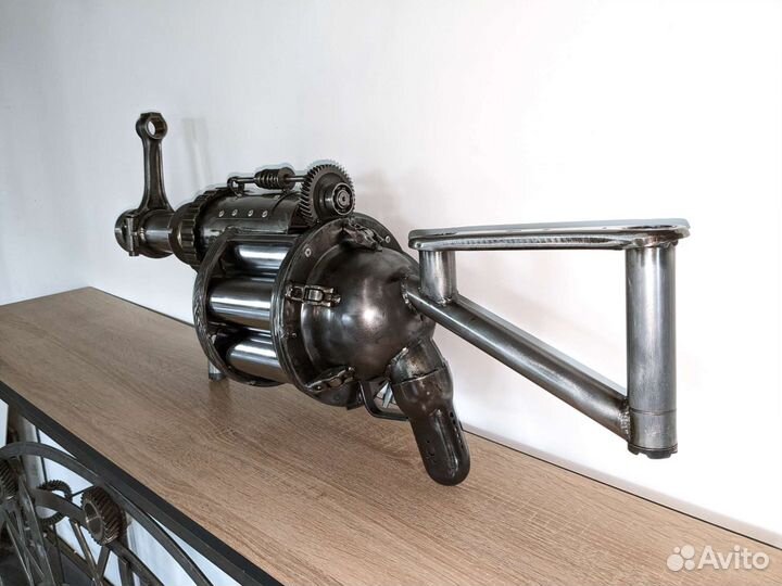 Дизельпанк оружие 1