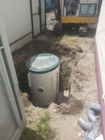 Септик биодевайс 5