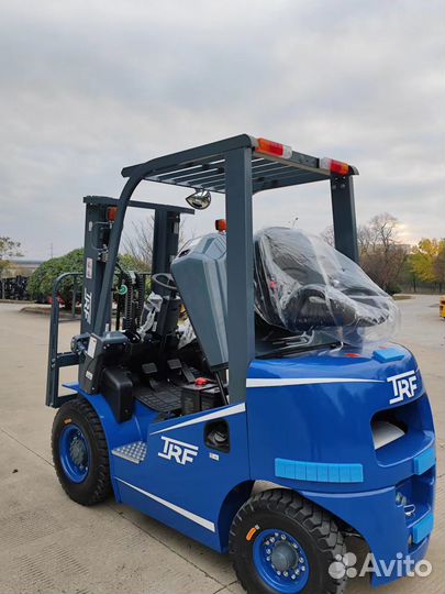 Вилочный погрузчик TRF G35Y-4N, 2023