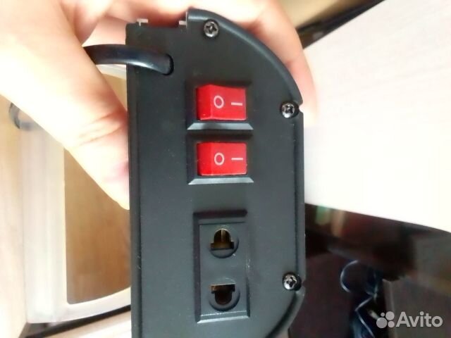 Светильник для аквариума и мелочи