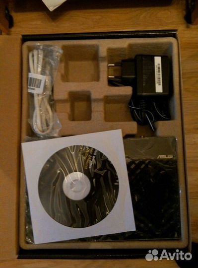 Adsl модем asus DSL-N10