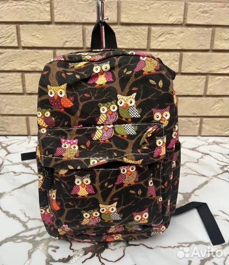 Рюкзак детский разноцветный