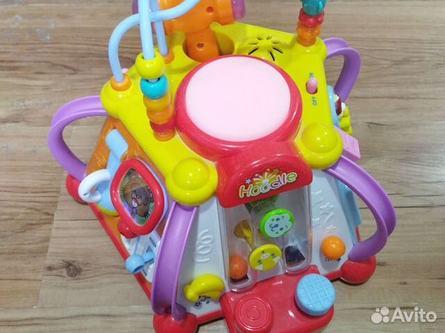 Детский игровой центр