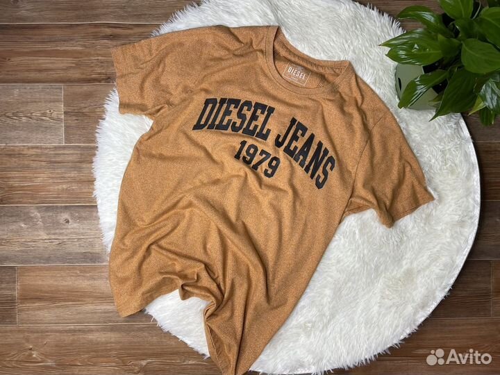 Футболка diesel