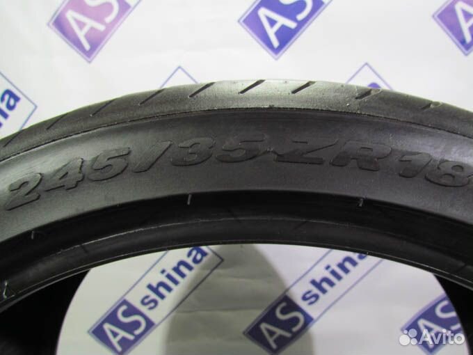 Pirelli P Zero 245/35 R18 78N