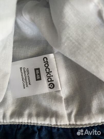 Панамки на 1,5-2 года Crokid