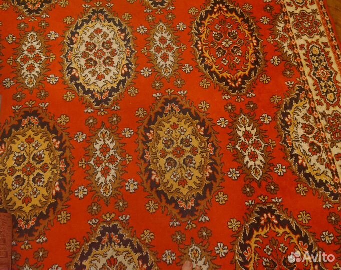 Ковер 295x194 см