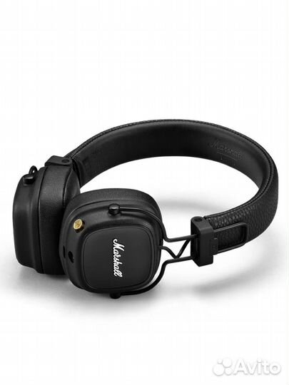 Беспооводные наушники Marshall Major 4 Black