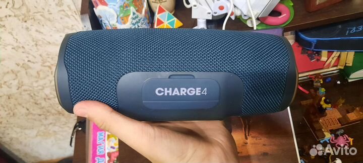 Колонка jbl charge 4 оригинал