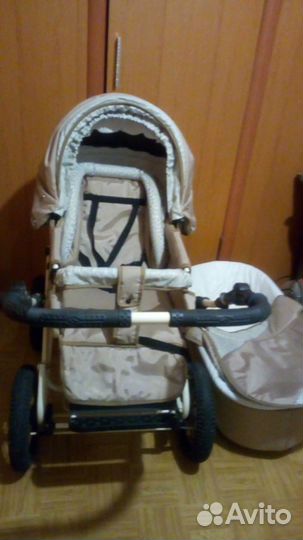 Коляска 2 в одном