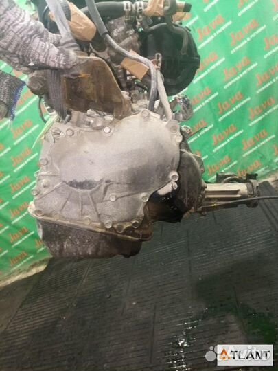 АКПП toyota passo