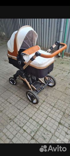 Детские коляски 3 в 1 бу трансформер