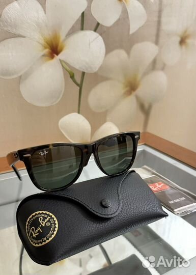 Очки Rayban wayfarer 2140 оригинал