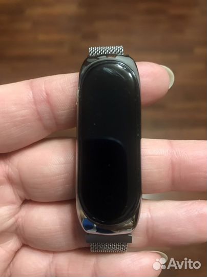 Часы xiaomi mi band 4