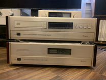 Accuphase DP-80/ Accuphase DC-81