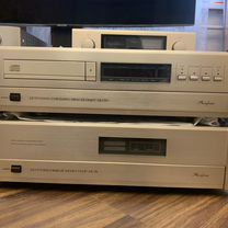 Accuphase DP-80/ Accuphase DC-81