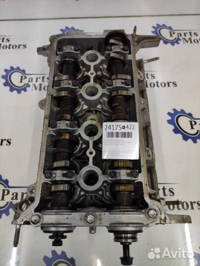 Головка блока цилиндров Toyota Probox NLP51 1nzfe