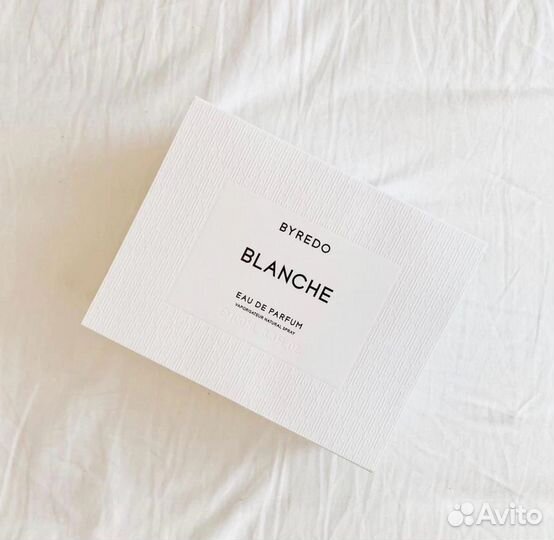 Духи парфюмированные Blanche Byredo для женщин