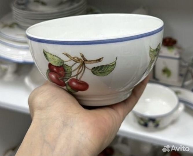 Посуда villeroy boch